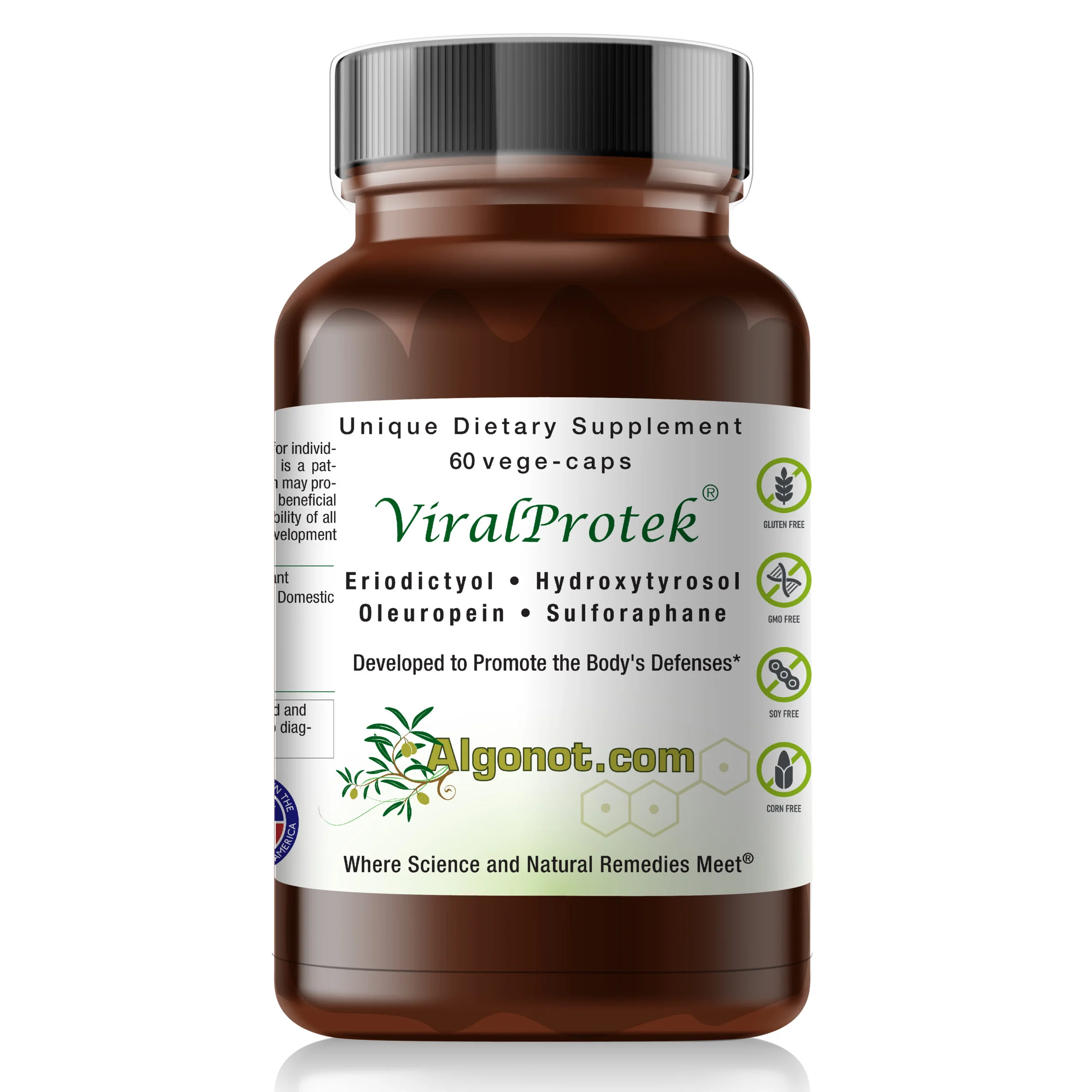 Φωτογραφία προϊόντος: Viralprotek 60 veg caps Fytoiasis