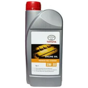 Φωτογραφία προϊόντος: Toyota Premium Fuel Economy (PFE) Συνθετικό Λάδι Αυτοκινήτου 5W-30 1lt