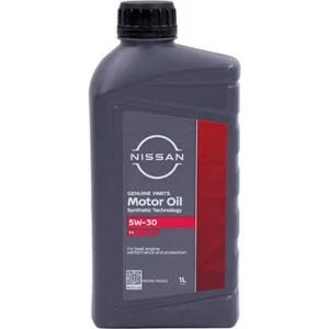 Φωτογραφία προϊόντος: NISSAN 5W30 C4 DPF 1L