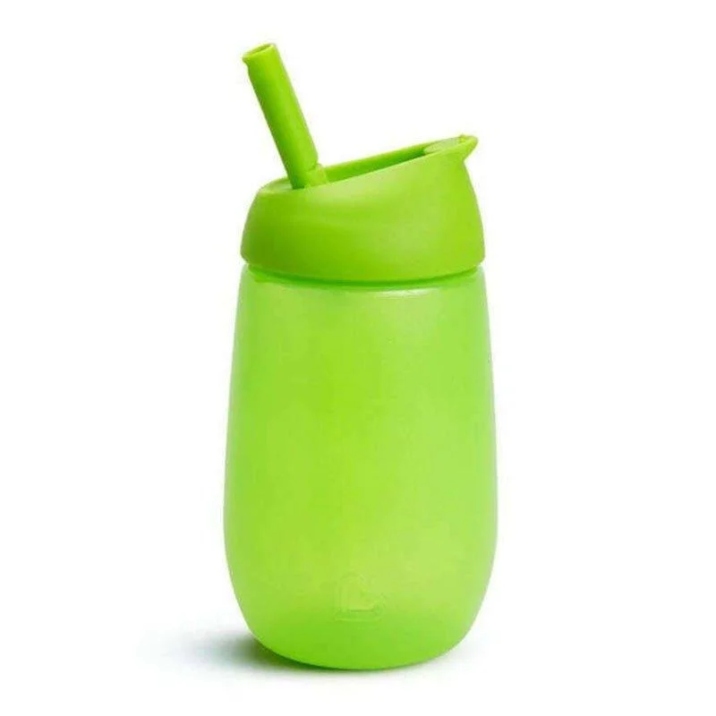 Φωτογραφία προϊόντος: Munchkin Simple Clean Straw Cup Πράσινο 12m+ 296ml