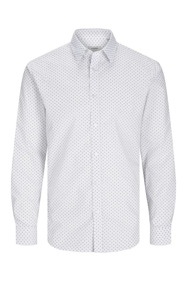 Φωτογραφία προϊόντος: JJREBEL JREBGAVIN PRINT SHIRT LS - ΜΑΥΡΟ-12264388-4