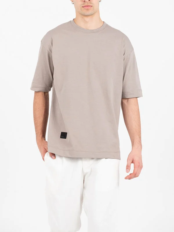 Φωτογραφία προϊόντος: VITTORIO T-SHIRT - ΓΚΡΙ-200-2425-007-188