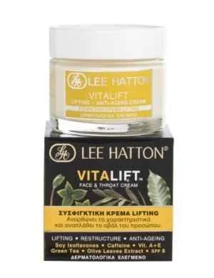 Φωτογραφία προϊόντος: Συσφικτική κρέμα Lifting Lee Hatton (πρόσωπο και λαιμός)