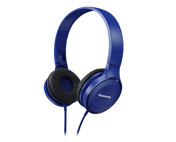 Φωτογραφία προϊόντος: Panasonic RP-HF100E-A Μπλε Ακουστικά