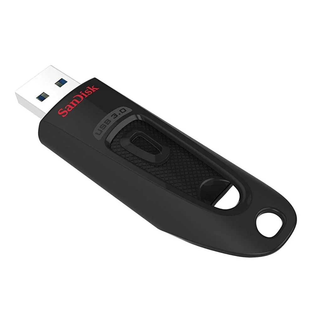 Φωτογραφία προϊόντος: SanDisk Ultra USB 3.0 Flash Drive 128GB (SDCZ48-128G-U46) (SANSDCZ48-128G-U46)