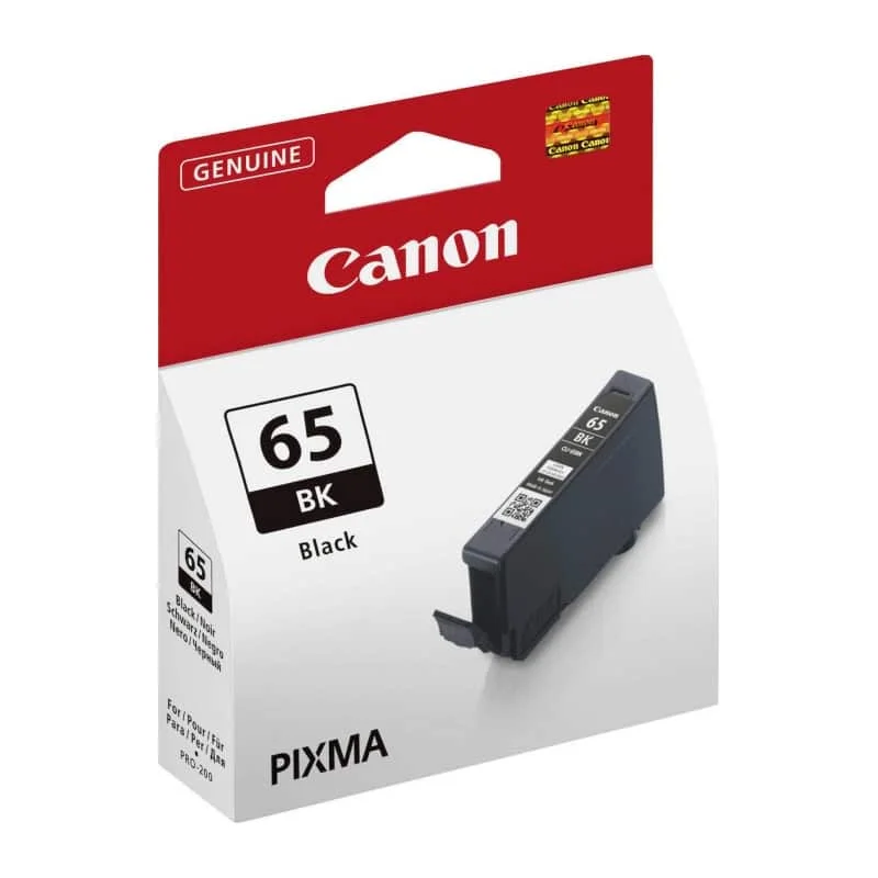 Φωτογραφία προϊόντος: Μελάνι Canon CLI-65 Black