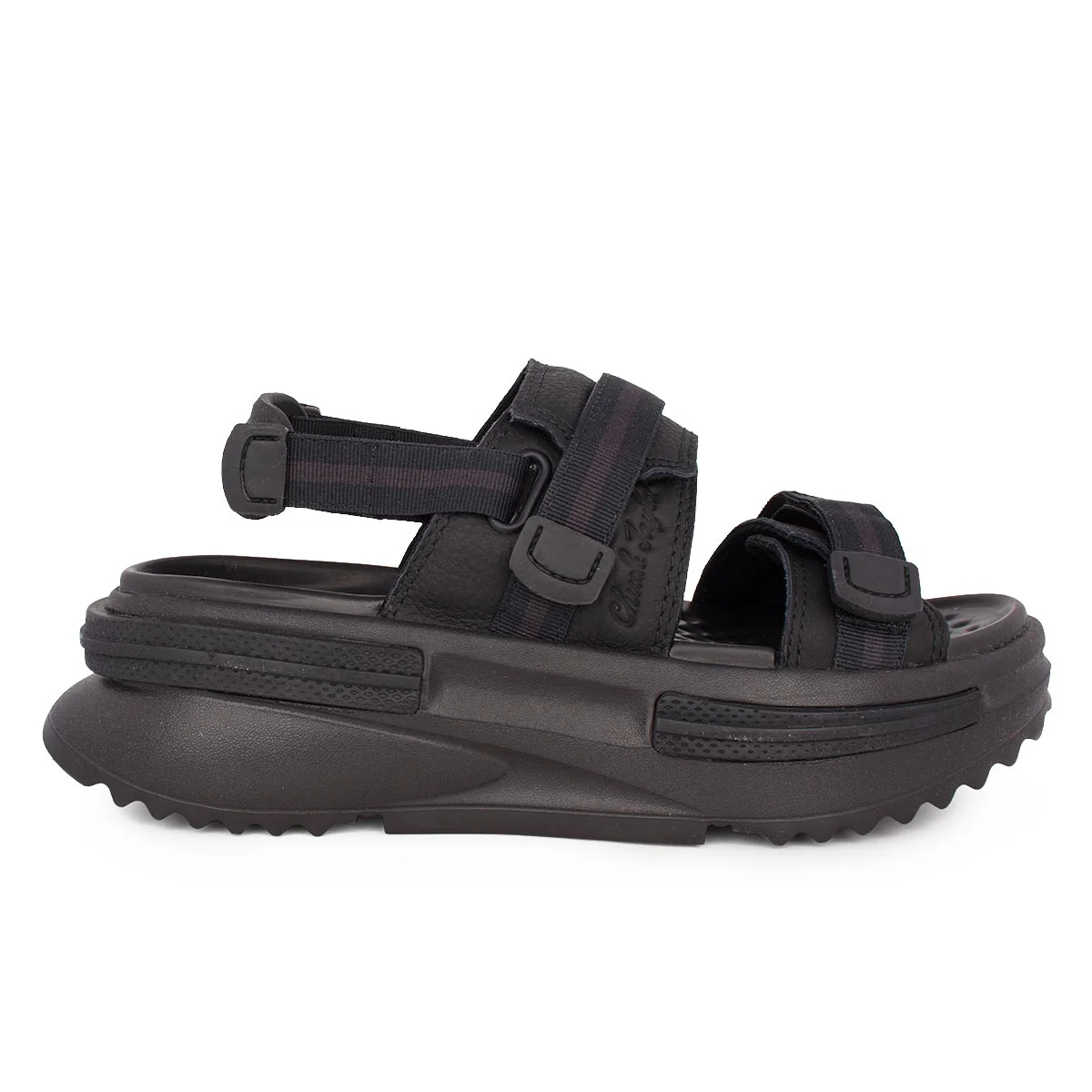 Φωτογραφία προϊόντος: CONVERSE RUN STAR UTILITY CX SANDAL - ΜΑΥΡΟ