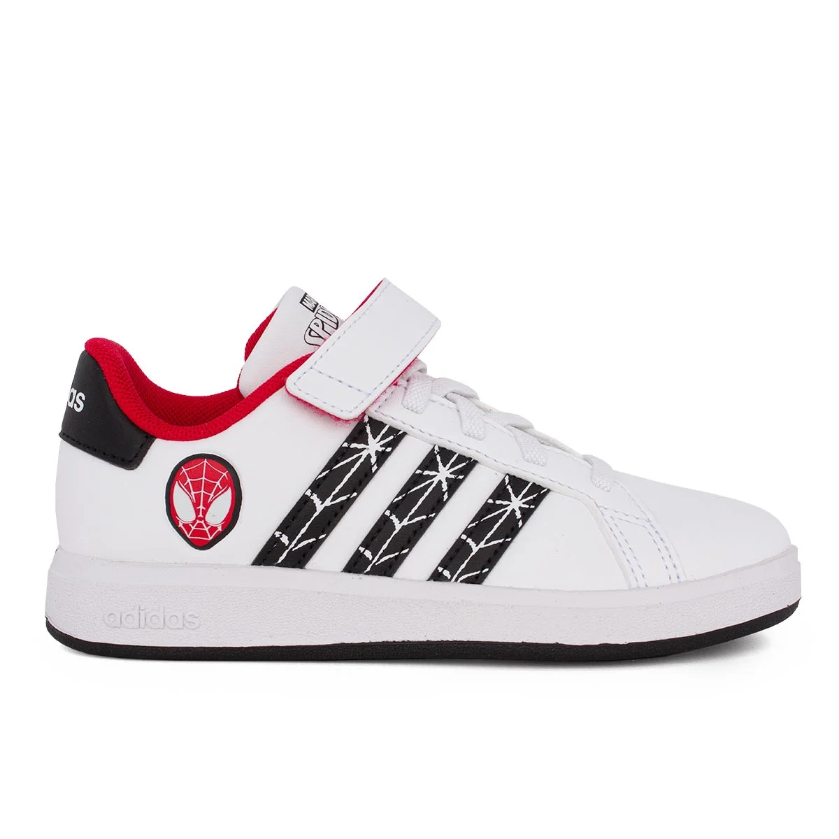 Φωτογραφία προϊόντος: ADIDAS GRAND COURT X MARVEL SPIDERMAN - ΛΕΥΚΟ