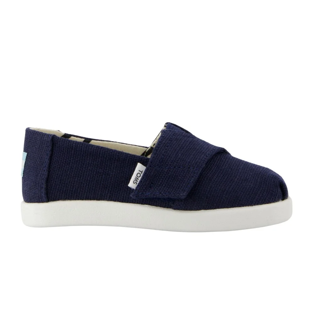 Φωτογραφία προϊόντος: Εσπαντρίγια Toms Alpargata Drizzle Grey Recycled Cotton Slubby Woven 10022101