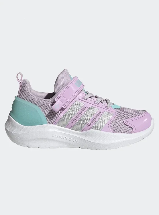 Φωτογραφία προϊόντος: Παιδικά Παπούτσια Adidas Lightorama Runner Lavender/Aqua (Μεγέθη 28-34) ΡΟΖ