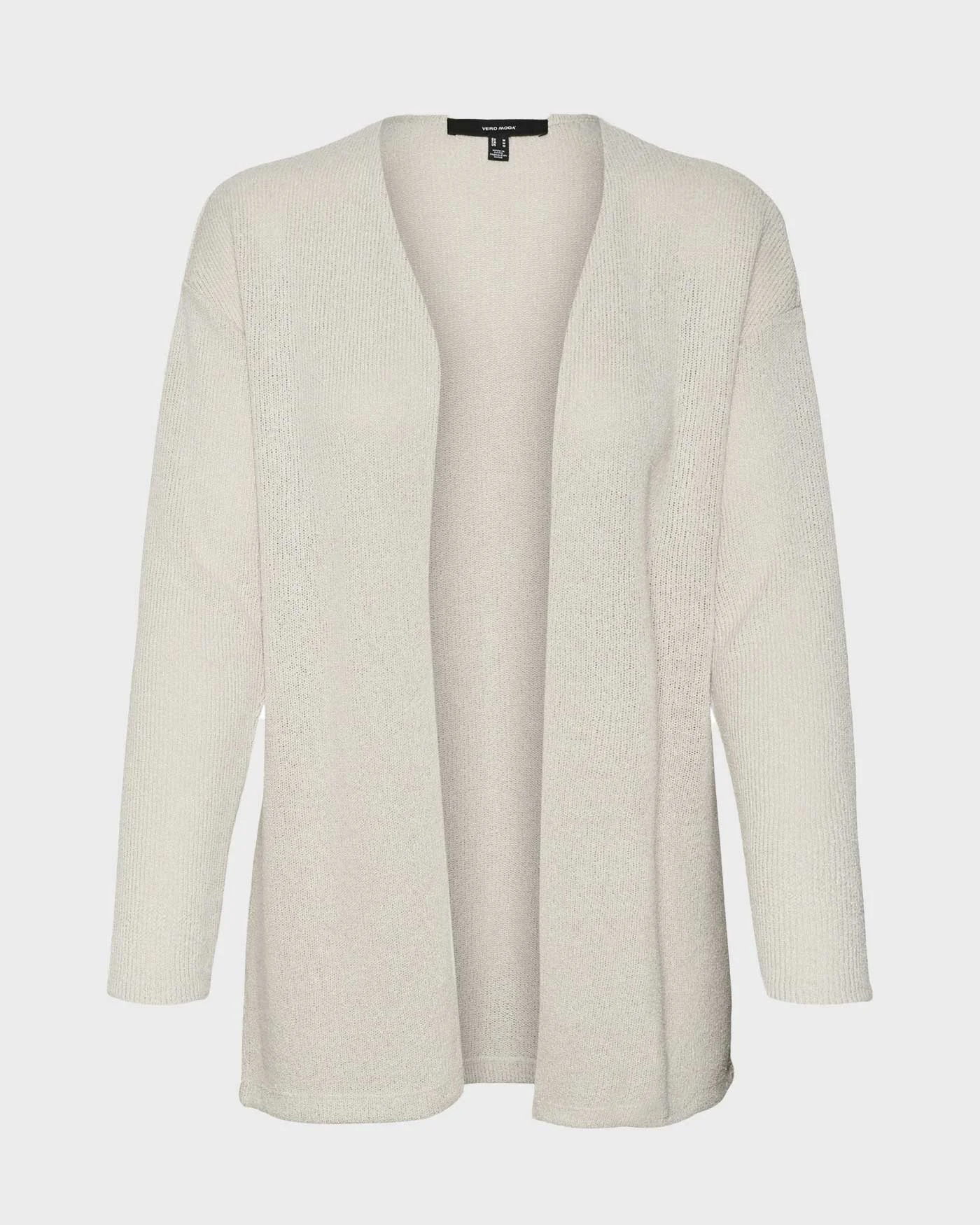 Φωτογραφία προϊόντος: VERO MODA ΓΥΝΑΙΚΕΙΑ ΖΑΚΕΤΑ V-NECK ΚΑΝΟΝΙΚΗ ΓΡΑΜΜΗ - 10300285 ΕΚΡΟΥ