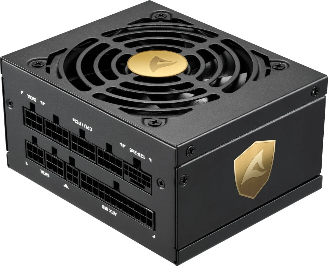 Φωτογραφία προϊόντος: Sharkoon Rebel P20 850W Μαύρο Τροφοδοτικό Υπολογιστή Full Modular 4044951040667