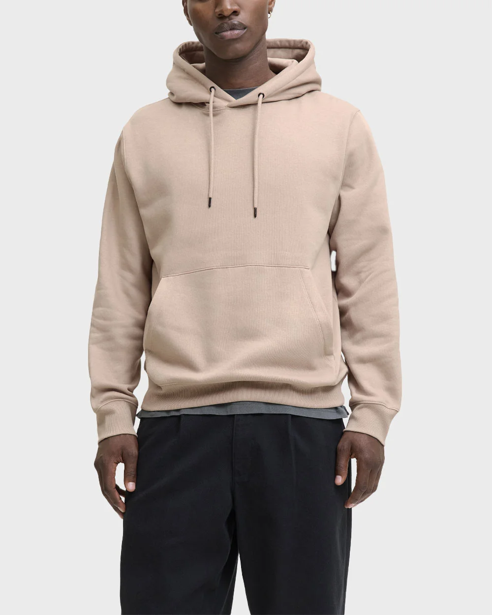 Φωτογραφία προϊόντος: JACK & JONES ΑΝΔΡΙΚΟ ΦΟΥΤΕΡ ΜΕ ΚΟΥΚΟΥΛΑ - 12208157 ΣΟΜΟΝ