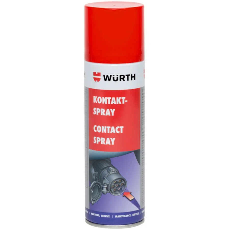 Φωτογραφία προϊόντος: WURTH σπρέι επαφών 300ML