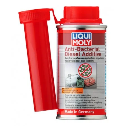 Φωτογραφία προϊόντος: Liqui Moly Αντιβακτηριακό Πρόσθετο Πετρελαίου 125ml LM20940