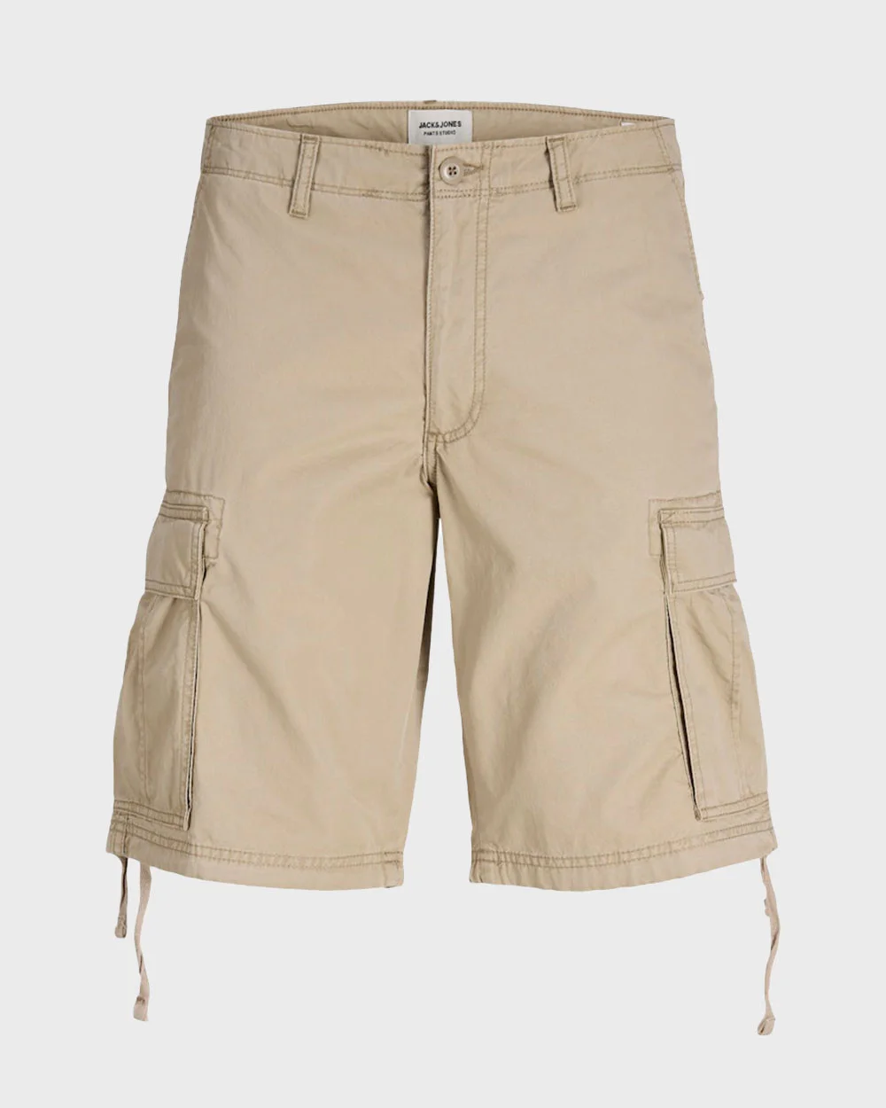 Φωτογραφία προϊόντος: JACK & JONES FRANK ΑΝΔΡΙΚΗ CARGO ΒΕΡΜΟΥΔΑ - 12291369 ΜΠΕΖ