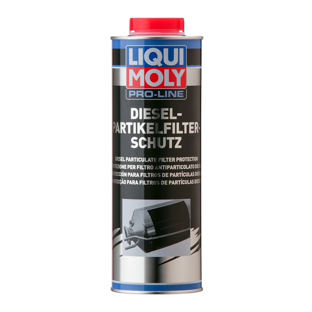Φωτογραφία προϊόντος: Liqui Moly Pro-Line πρόσθετο προστασίας DPF 1lt