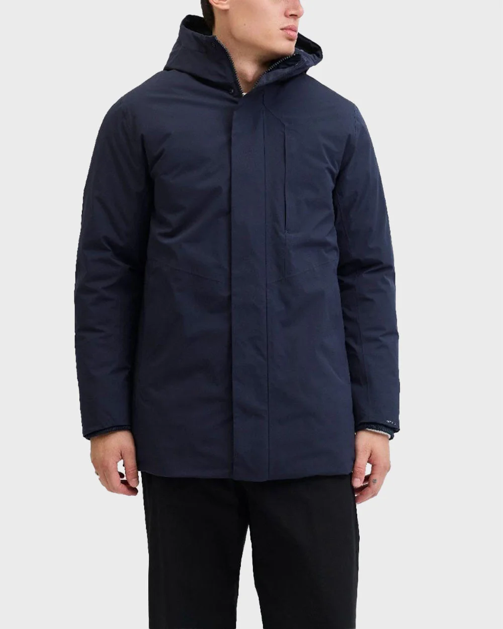 Φωτογραφία προϊόντος: JACK & JONES JJEKEEN ΑΝΔΡΙΚΟ PARKA ΜΠΟΥΦΑΝ - 12278782 ΜΠΛΕ