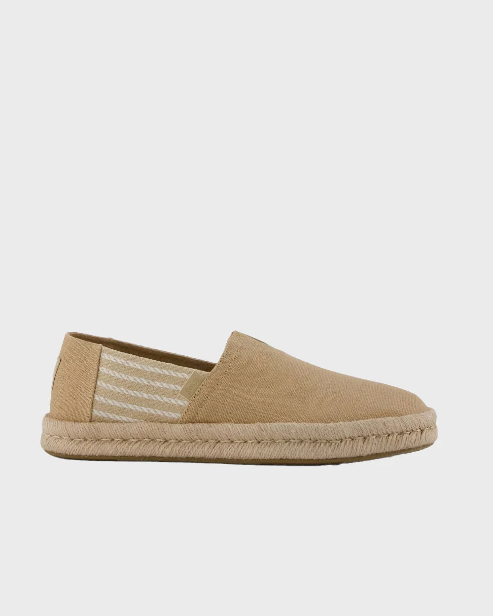 Φωτογραφία προϊόντος: TOMS ALPARGATA ROPE SLIP-ON ΑΝΔΡΙΚΕΣ ΕΣΠΑΝΤΡΙΓΙΕΣ - 10023184 ΜΠΕΖ