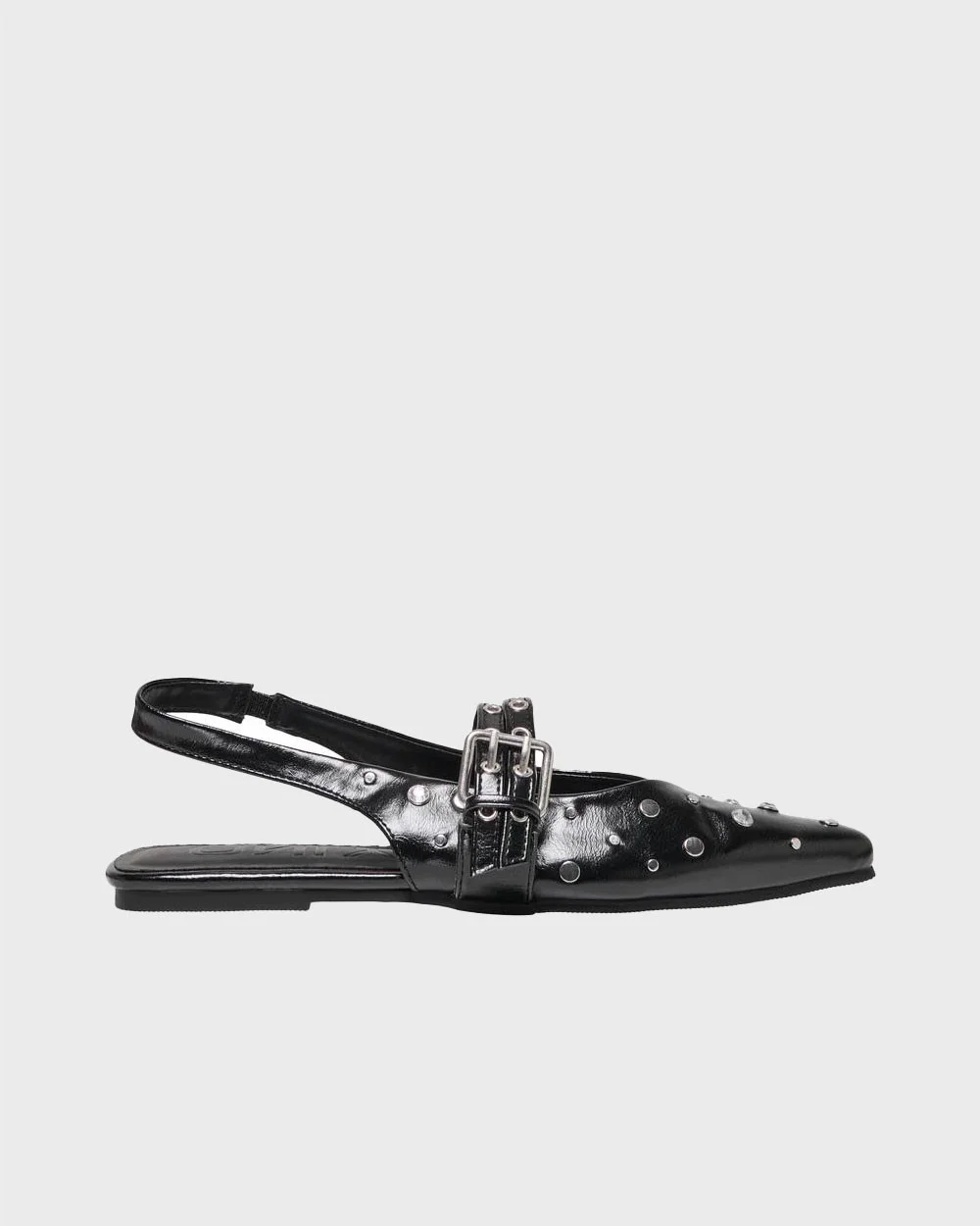 Φωτογραφία προϊόντος: ONLY ΓΥΝΑΙΚΕΙΕΣ SLINGBACK ΜΠΑΛΑΡΙΝΕΣ - 15340903 ΜΑΥΡΟ