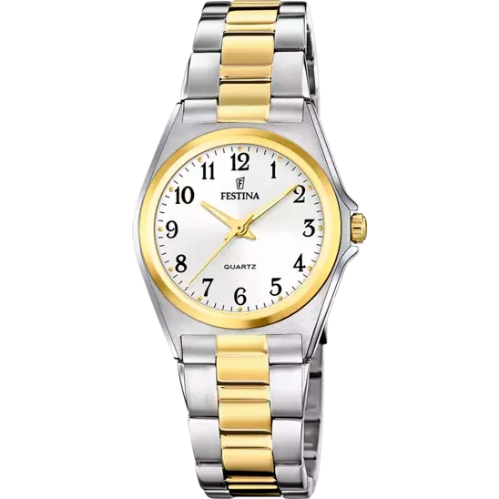 Φωτογραφία προϊόντος: FESTINA CLASSICS STYLE TWO TONE F20556/1