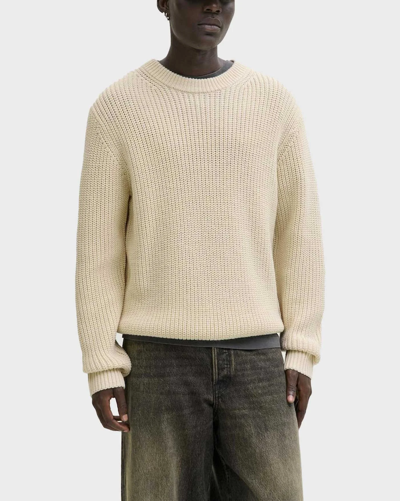 Φωτογραφία προϊόντος: JACK & JONES JORBLEECKER ΑΝΔΡΙΚΟ ΠΟΥΛΟΒΕΡ - 12286911 ΜΠΕΖ