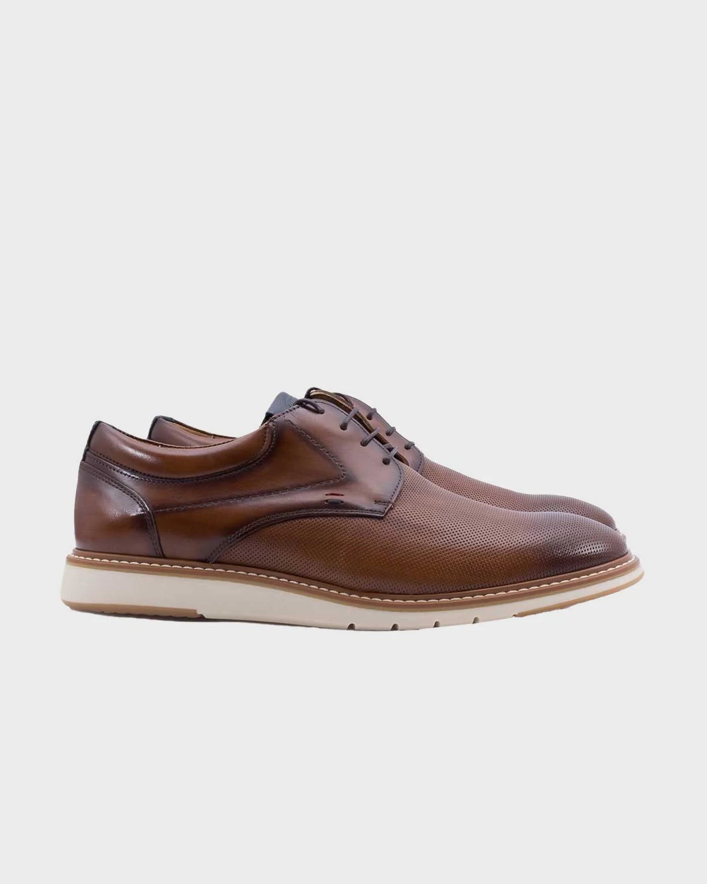 Φωτογραφία προϊόντος: DAMIANI ΑΝΔΡΙΚΑ ΔΕΡΜΑΤΙΝΑ CASUAL ΠΑΠΟΥΤΣΙΑ - 6000 ΤΑΜΠΑ