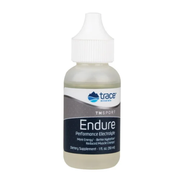 Φωτογραφία προϊόντος: Ηλεκτρολύτες (Endure Performance Electrolyte) x 30ml - Trace Minerals