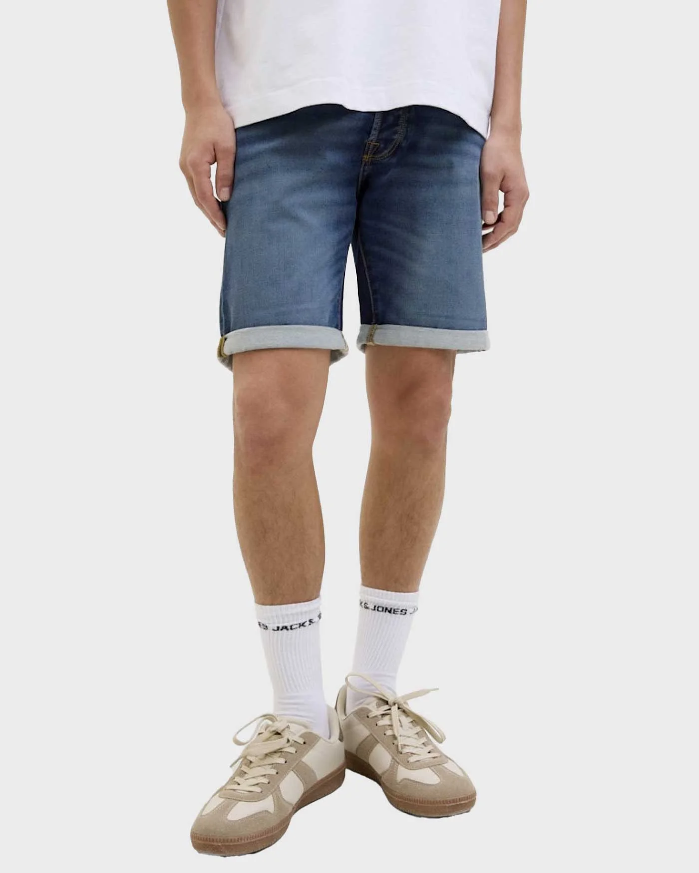 Φωτογραφία προϊόντος: JACK & JONES ΑΝΔΡΙΚΗ ΤΖΙΝ ΒΕΡΜΟΥΔΑ - 12269605 ΜΠΛΕ