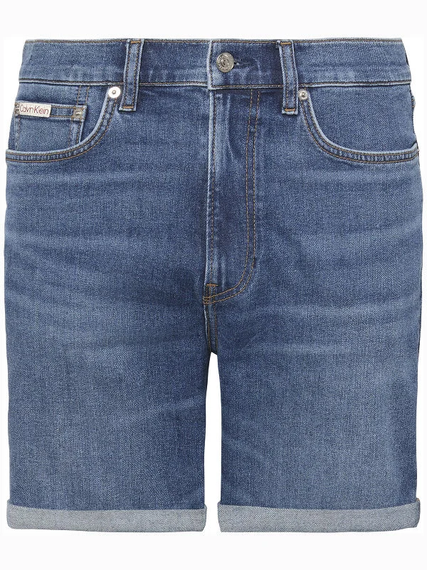 Φωτογραφία προϊόντος: CALVIN KLEIN SLIM HAMPTON SHORT - ΜΠΛΕ-LV04RF922G-ASA-195