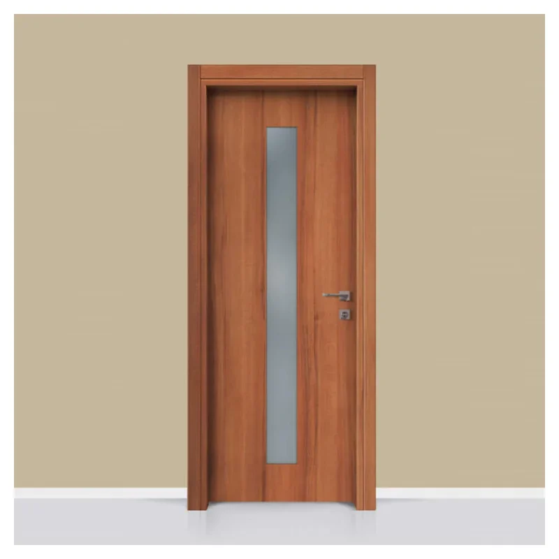 Φωτογραφία προϊόντος: Kataskevastikh Πόρτα εσωτερική laminate glass σχέδιο 101