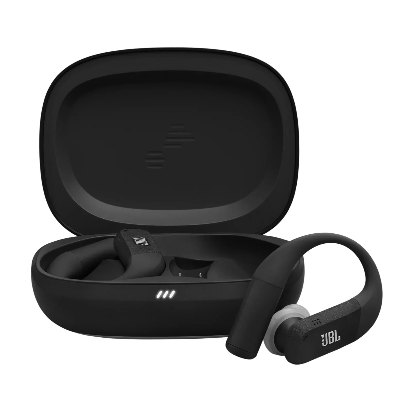 Φωτογραφία προϊόντος: JBL Endurance Peak 4 | In-Ear Ασύρματα Ακουστικά (IP68) με ANC Black