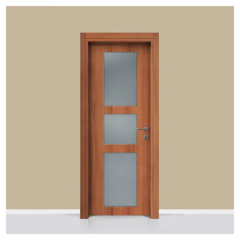 Φωτογραφία προϊόντος: Kataskevastikh Πόρτα εσωτερική laminate glass σχέδιο 111
