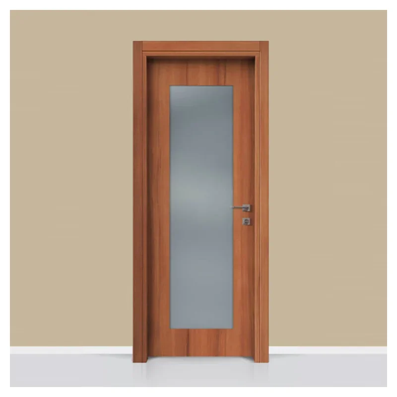 Φωτογραφία προϊόντος: Kataskevastikh Πόρτα εσωτερική laminate glass σχέδιο 108