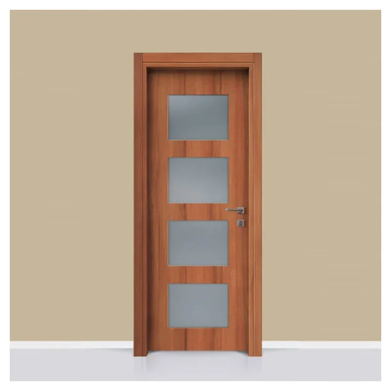 Φωτογραφία προϊόντος: Kataskevastikh Πόρτα εσωτερική laminate glass σχέδιο 107