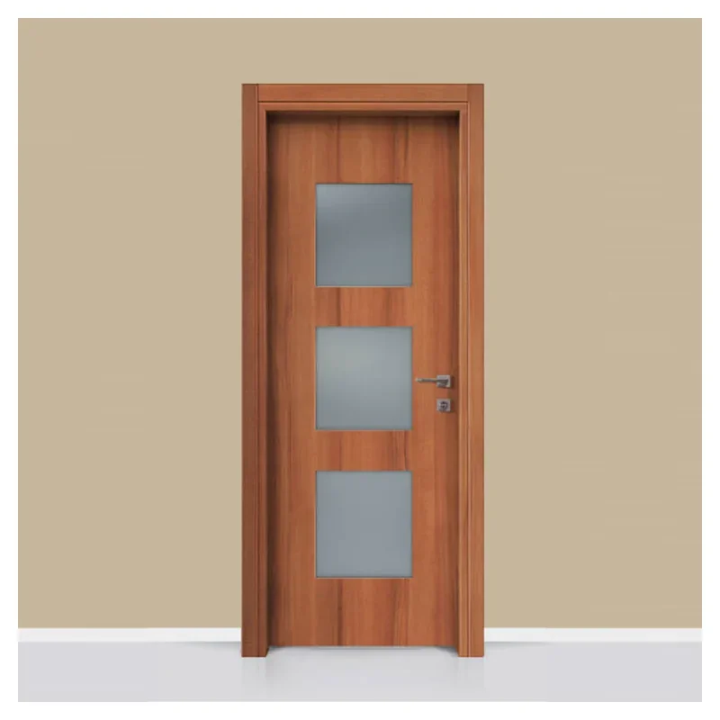 Φωτογραφία προϊόντος: Kataskevastikh Πόρτα εσωτερική laminate glass σχέδιο 109
