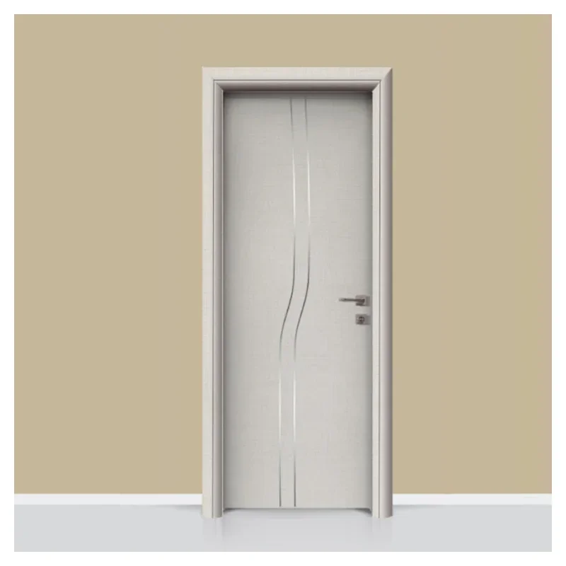 Φωτογραφία προϊόντος: Kataskevastikh Πόρτα εσωτερική laminate με inox στοιχεία σχέδιο 212