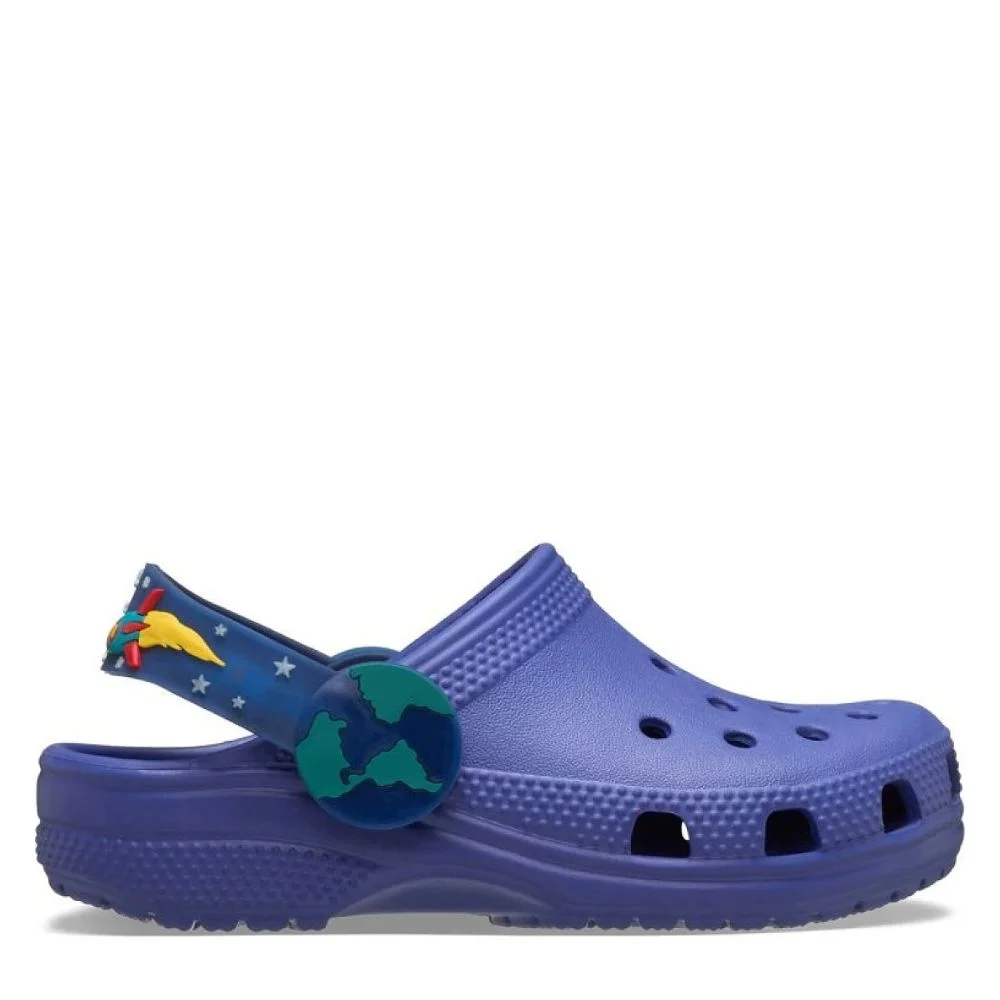 Φωτογραφία προϊόντος: Crocs 211892 C Imagination Lights BkstrpCgT-4WH Sapphire