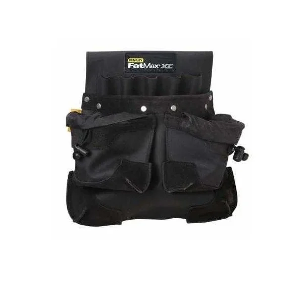 Φωτογραφία προϊόντος: STANLEY 1-94-228 Fatmax® XL Δερμάτινη Θήκη με Διπλή Τσέπη για Καρφιά