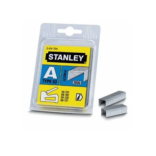 Φωτογραφία προϊόντος: STANLEY 0-69-703 Δίχαλα Τύπου Α 6mm 2000 Τεμάχια