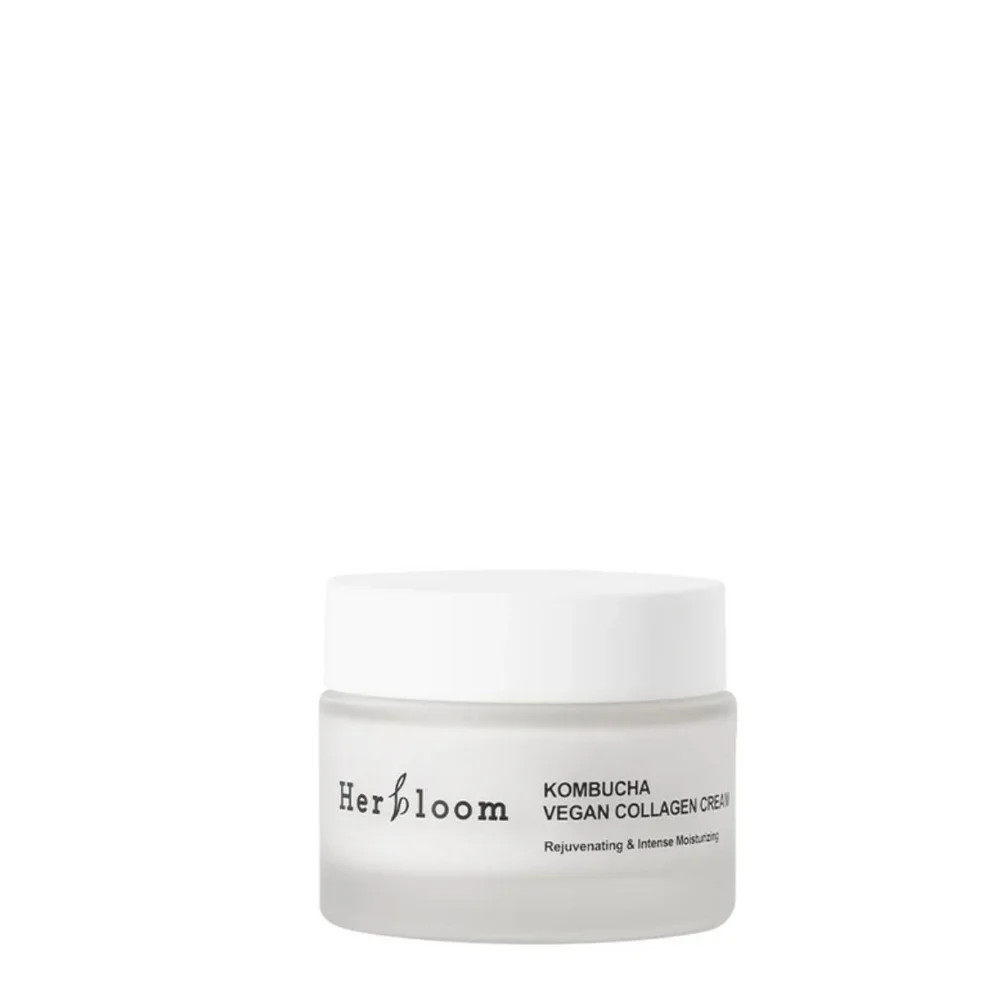 Φωτογραφία προϊόντος: HERBLOOM - Kombucha Vegan Collagen Cream 50ml