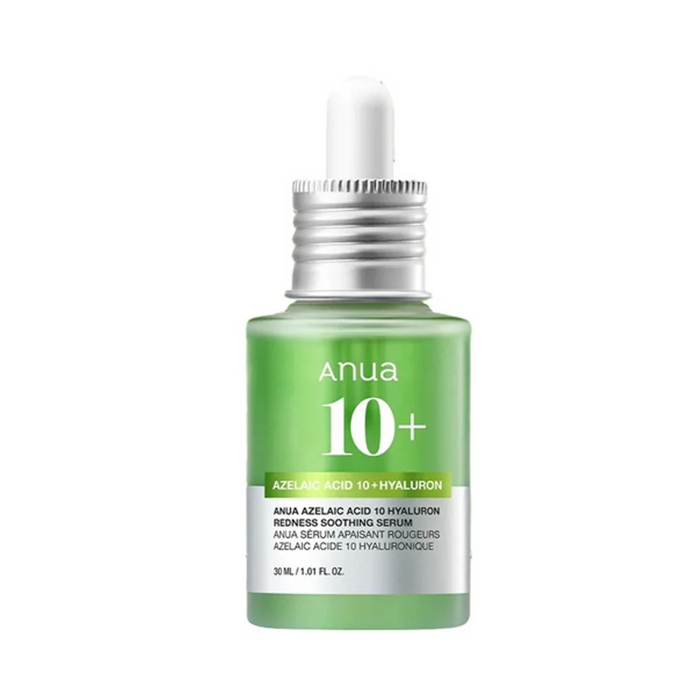 Φωτογραφία προϊόντος: ANUA - Azelaic Acid 10% Hyaluron Redness Soothing Serum 30ml