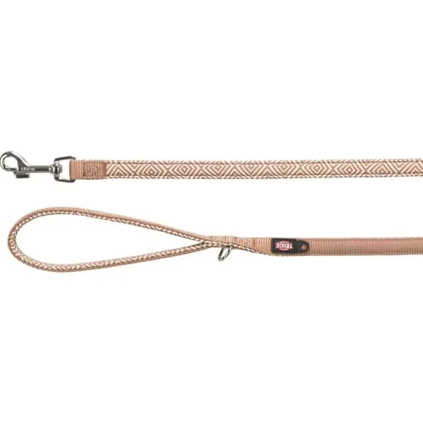Φωτογραφία προϊόντος: Οδηγός σκύλου Premium BOHO M/L 1m/25mm Trixie