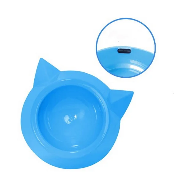 Φωτογραφία προϊόντος: Μπολ γάτας Kitty Bowl Μπλε 0,3lt Zampa