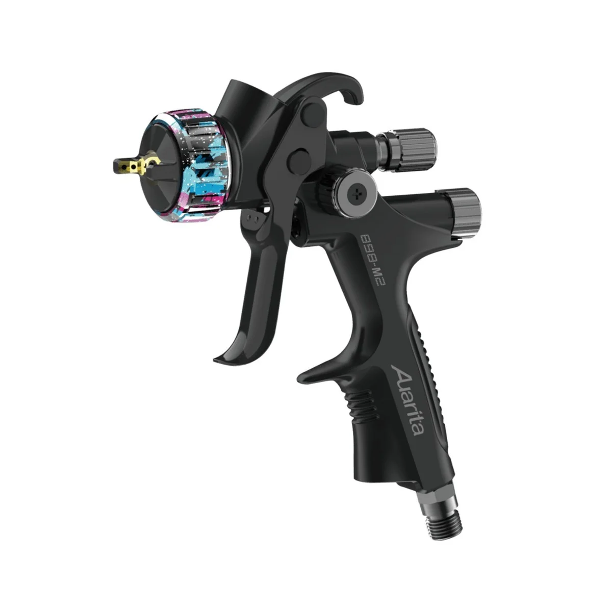 Φωτογραφία προϊόντος: Πιστόλι βαφής 898-M2 LVLP 1,8mm AUARITA