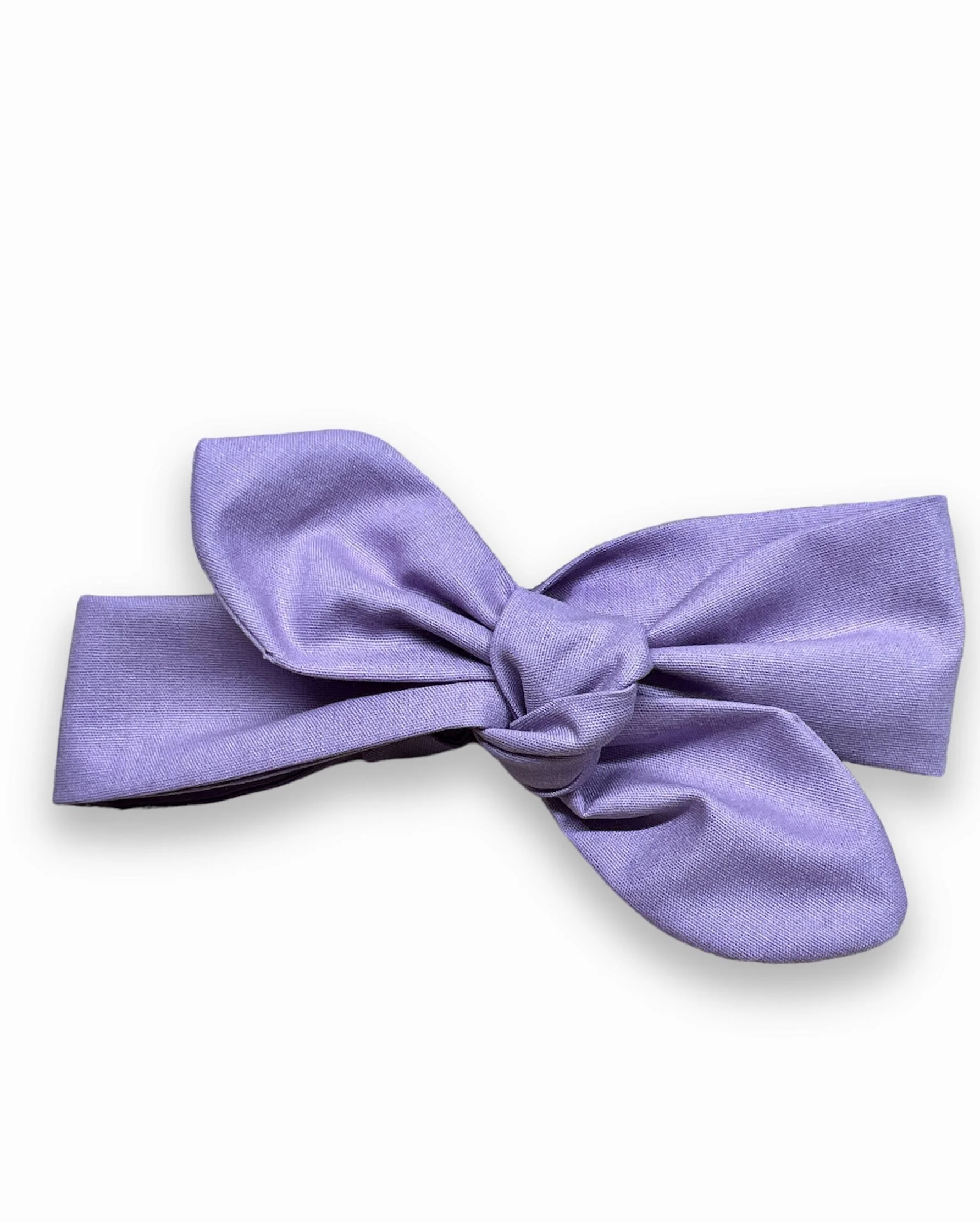 Φωτογραφία προϊόντος: Mama's Bows Mama s Bows μωβ κορδέλα μαλλιών