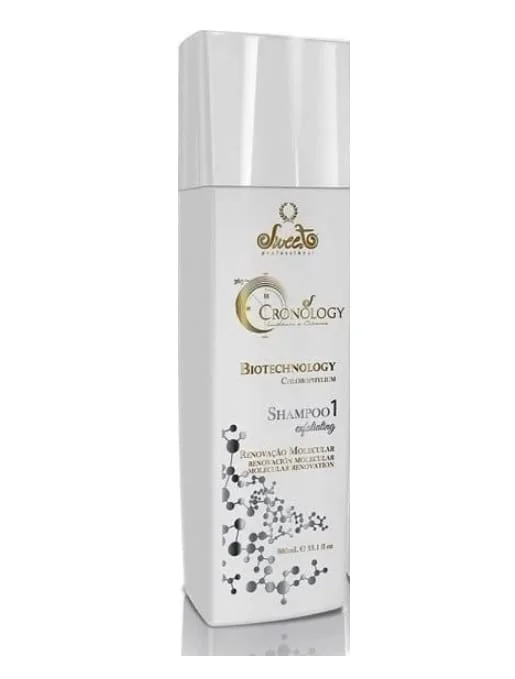 Φωτογραφία προϊόντος: Sweet Hair Professional Cronology Shampoo 1 980ml