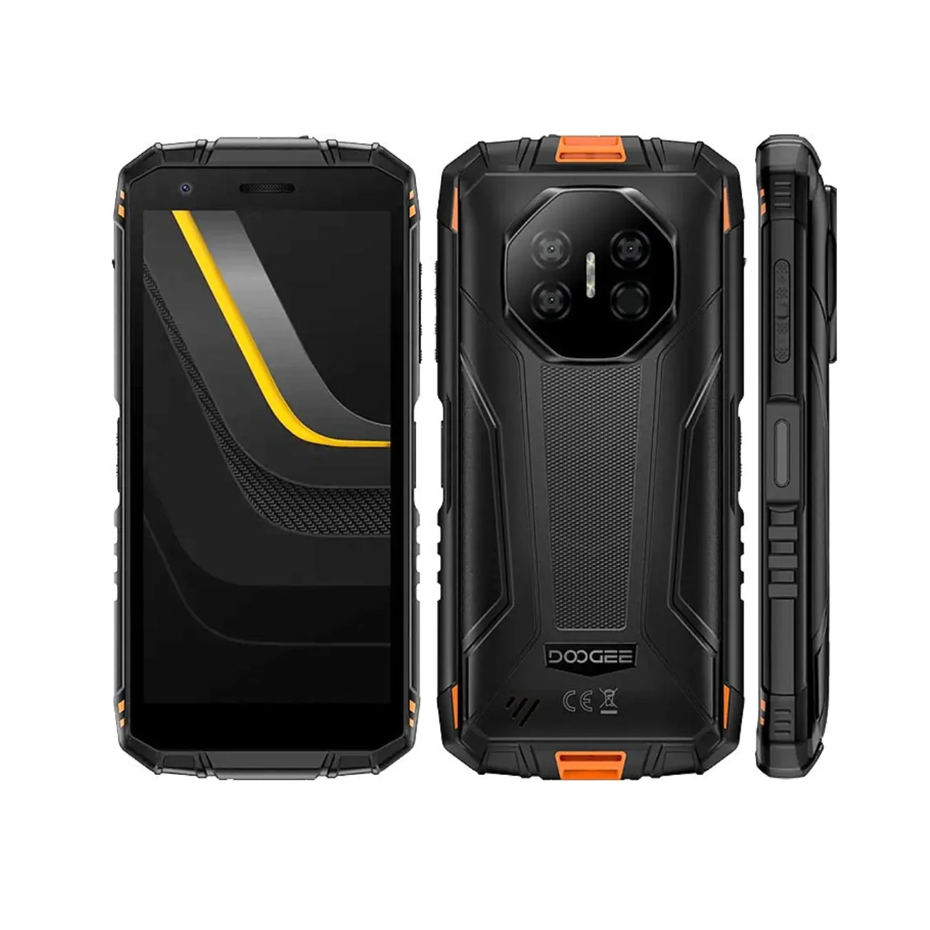 Φωτογραφία προϊόντος: DOOGEE FIRE 3 ULTRA 24GB/256GB e-SIM