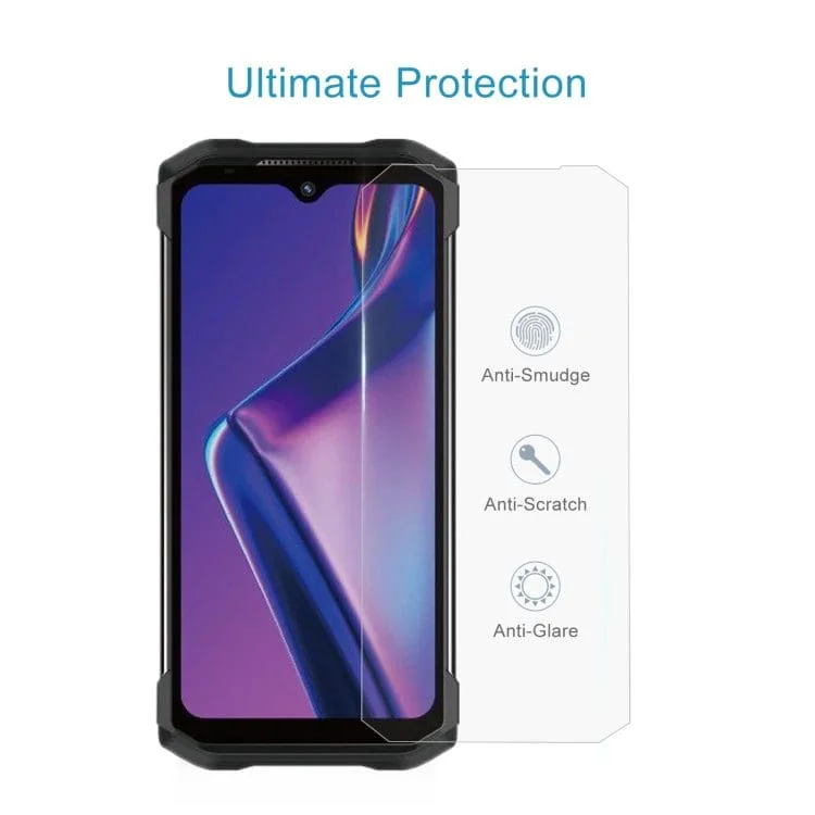 Φωτογραφία προϊόντος: Tempered glass για DOOGEE S98 Pro