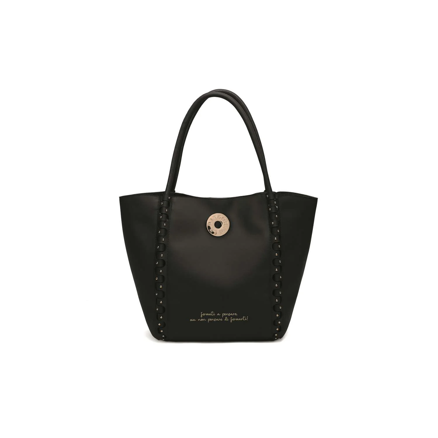 Φωτογραφία προϊόντος: Τσάντα ώμου LE PANDORINE Vicky Simple Bag Black 23XAILCA-02